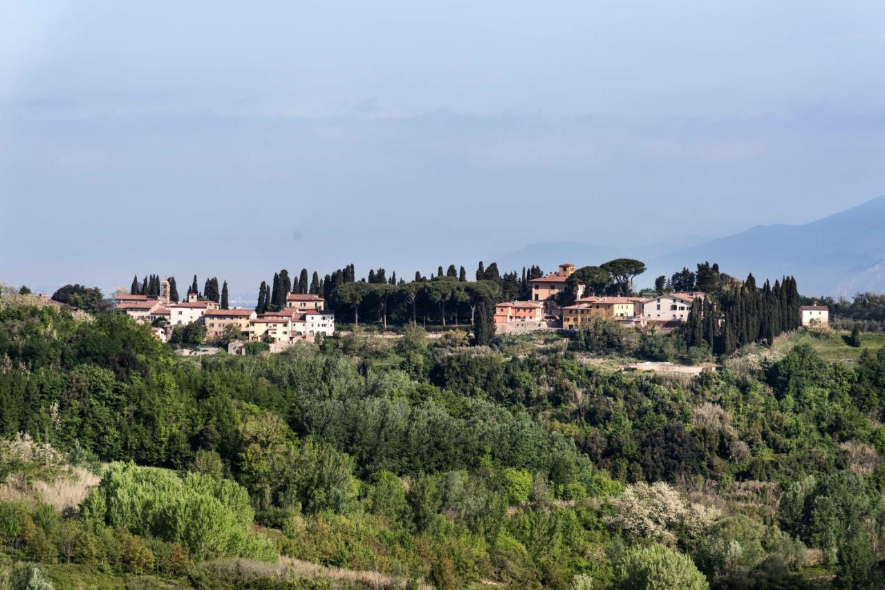 فيلا Casa Del Priore Usigliano المظهر الخارجي الصورة